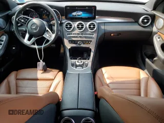 2020 Mercedes-Benz C 300 с VIN 55SWF8EB6LU327265, выставлен на аукционе Copart как лот 58690155 с пробегом 37 436 миль миль и Списание • Salvage title. История ставок и продаж доступна на DreamBid. Изображение 8.