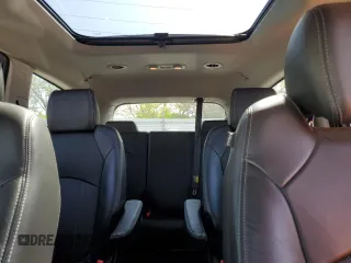 2016 Buick Enclave Leather with VIN 5GAKVBKD2GJ340391, listed as a Copart auction lot 54146165 with 111,385 mi miles and Salvage Title. Bid and sale history available at carsss.com. Image 10.