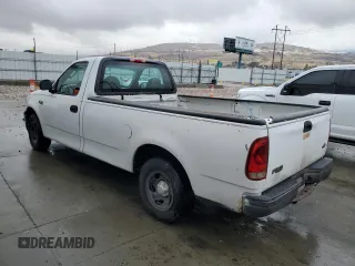 2003 Ford F-150 XL с VIN 2FTRF17213CA05045, выставлен на аукционе Copart как лот 87225544 с пробегом Не указан миль и Списание • Salvage title. История ставок и продаж доступна на DreamBid. Изображение 2.