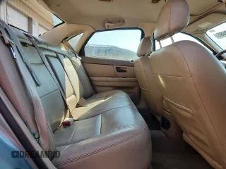 2006 Ford Taurus SEL with VIN 1FAFP56UX6A251288, listed as a Copart auction lot 58010685 with Not provided miles and Salvage title. Bid and sale history available at DreamBid. Image 10.