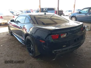 2011 Chevrolet Camaro 1LT z VIN 2G1FF1ED6B9148844, wystawiony jako IAAI lot #41993003 z przebiegiem 90 731 mil mil oraz . Historia ofert i sprzedaży dostępna na DreamBid. Obrazek 3.