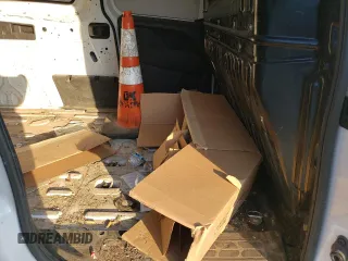 2017 Ram ProMaster City Cargo Tradesman with VIN ZFBERFAB0H6E49515, listed as a Copart auction lot 69042703 with 43,796 mi miles and . Bid and sale history available at DreamBid. Image 11.