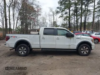 2011 Ford F-150 XLT with VIN 1FTFW1ET3BKD95820, listed as a IAAI auction lot 41856965 with 132,669 mi miles. Bid and sale history available at carsss.com. Image 13.