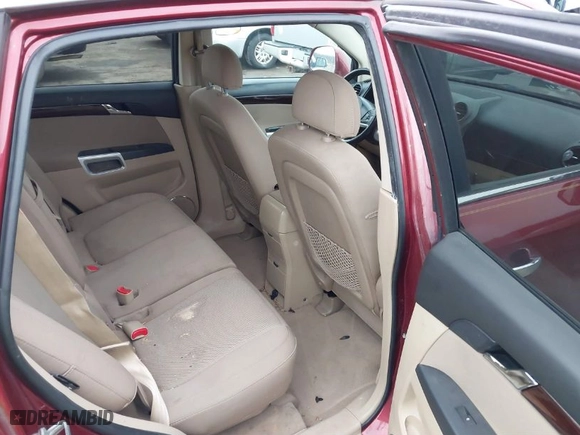 2008 Saturn VUE XE with VIN 3GSCL33P48S728475, listed as a IAAI auction lot 40875602 with 178,510 mi miles. Bid and sale history available at carsss.com. Image 8.