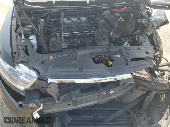 2015 Ford Taurus SEL with VIN 1FAHP2E86FG130511, listed as a Copart auction lot 60545805 with 99,215 mi miles and Salvage title. Bid and sale history available at DreamBid. Image 11.
