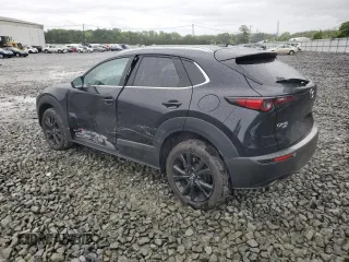 2024 Mazda CX-30 S Premium with VIN 3MVDMBDM5RM687192, listed as a Copart auction lot 58716355 with 22,307 mi miles and Salvage title. Bid and sale history available at DreamBid. Image 2.