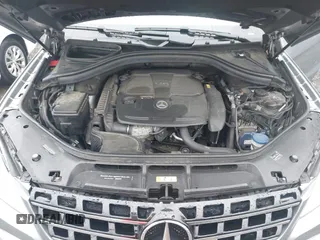 2014 Mercedes-Benz M 350 z VIN 4JGDA5HBXEA404597, wystawiony jako IAAI lot #42346070 z przebiegiem 123 987 mil mil oraz . Historia ofert i sprzedaży dostępna na DreamBid. Obrazek 10.