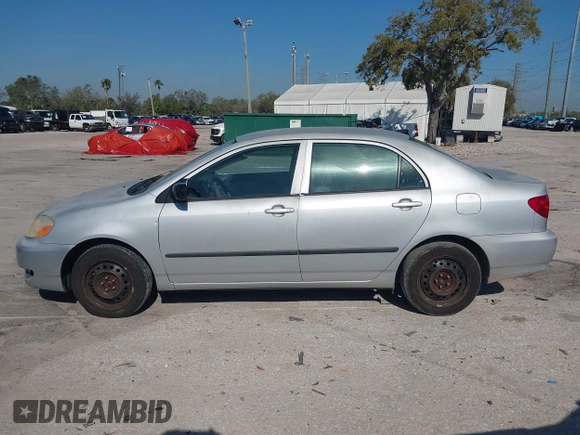2008 Toyota Corolla CE with VIN 1NXBR32E78Z001428, listed as a IAAI auction lot 41684848 with 175,118 mi miles and . Bid and sale history available at DreamBid. Image 15.