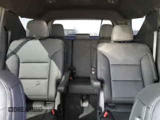 2025 Chevrolet Traverse FWD LT with VIN 1GNERGRS7SJ137952, listed as a Copart auction lot 47428965 with 3,025 mi miles and Salvage title. Bid and sale history available at DreamBid. Image 10.