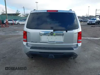 2013 Honda Pilot EX-L with VIN 5FNYF3H76DB013332, listed as a IAAI auction lot 41193240 with 121,308 mi miles and . Bid and sale history available at DreamBid. Image 17.