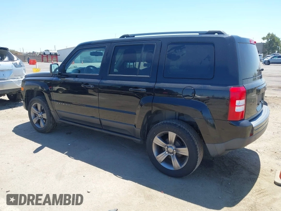 2016 Jeep Patriot Sport with VIN 1C4NJPBA6GD738311, listed as a IAAI auction lot 42790987 with 136,337 mi miles and . Bid and sale history available at DreamBid. Image 3.