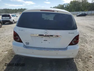 2009 Mercedes-Benz R 3.5L with VIN 4JGCB65E39A090813, listed as a Copart auction lot 70237054 with 149,992 mi miles and Salvage Title. Bid and sale history available at carsss.com. Image 6.