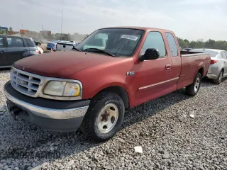 1999 Ford F-150 with VIN 1FTZX1729XNB50069, listed as a Copart auction lot 45382495 with Not provided miles and Salvage title. Bid and sale history available at DreamBid. Image 1.