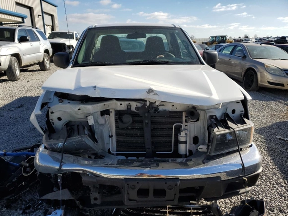 2006 GMC Canyon Work Truck with VIN 1GTCS146468165913, listed as a Copart auction lot 83098994 with 103,403 mi miles and Salvage Title. Bid and sale history available at carsss.com. Image 5.