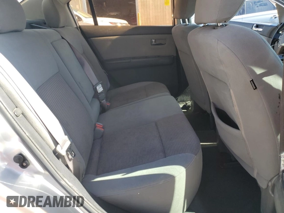 2012 Nissan Sentra S with VIN 3N1AB6AP5CL639031, listed as a Copart auction lot 45229395 with 99,835 mi miles and Salvage Title. Bid and sale history available at DreamBid. Image 10.