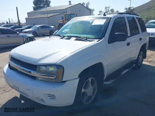 2007 Chevrolet TrailBlazer LT with VIN 1GNDS13S672196434, listed as a IAAI auction lot 41841452 with 144,514 mi miles. Bid and sale history available at carsss.com. Image 17.