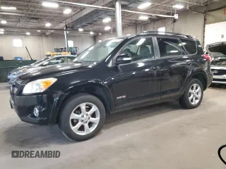 2010 Toyota RAV4 Limited z VIN JTMDF4DV5AD030392, wystawiony jako Copart lot #59673115 z przebiegiem 161 267 mil mil oraz Czysty tytuł • Clean title. Historia ofert i sprzedaży dostępna na DreamBid. Obrazek 1.