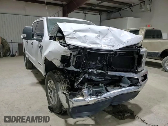 2019 Ford Super Duty F-250 SRW XL with VIN 1FT7W2BT3KEF05925, listed as a Copart auction lot 47582325 with 213,995 mi miles and Salvage Title. Bid and sale history available at carsss.com. Image 10.
