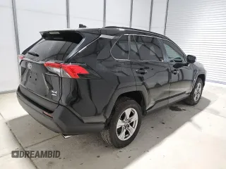 2023 Toyota RAV4 XLE с VIN 2T3P1RFV1PC342230, выставлен на аукционе Copart как лот 62384085 с пробегом 31 672 миль миль и Чистый • Clean title. История ставок и продаж доступна на DreamBid. Изображение 3.