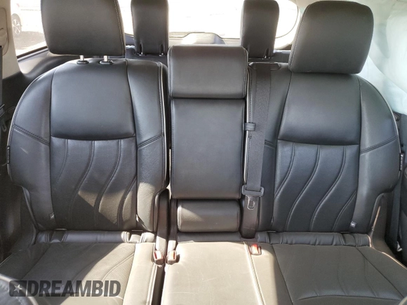 2020 Infiniti QX60 Luxe with VIN 5N1DL0MM5LC508386, listed as a Copart auction lot 48911085 with 95,111 mi miles and Salvage Title. Bid and sale history available at DreamBid. Image 10.