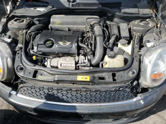 2013 MINI Hardtop S with VIN WMWSV3C50DT393440, listed as a Copart auction lot 55170145 with 141,896 mi miles and Clean Title. Bid and sale history available at DreamBid. Image 11.