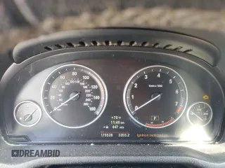 2013 BMW X3 xDrive28i with VIN 5UXWX9C54D0A32782, listed as a Copart auction lot 55634145 with 179,528 mi miles and Clean Title. Bid and sale history available at DreamBid. Image 9.