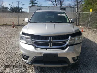 2011 Dodge Journey Crew with VIN 3D4PG3FGXBT571987, listed as a Copart auction lot 53959565 with 152,716 mi miles and Salvage title. Bid and sale history available at DreamBid. Image 5.