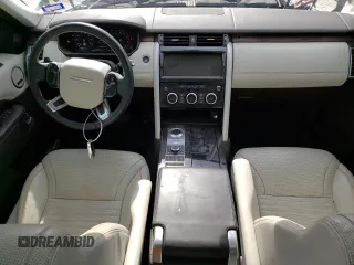 2019 Land Rover Discovery HSE Luxury with VIN SALRT2RV5K2402394, listed as a Copart auction lot 46469693 with 46,392 mi miles. Bid and sale history available at carsss.com. Image 8.