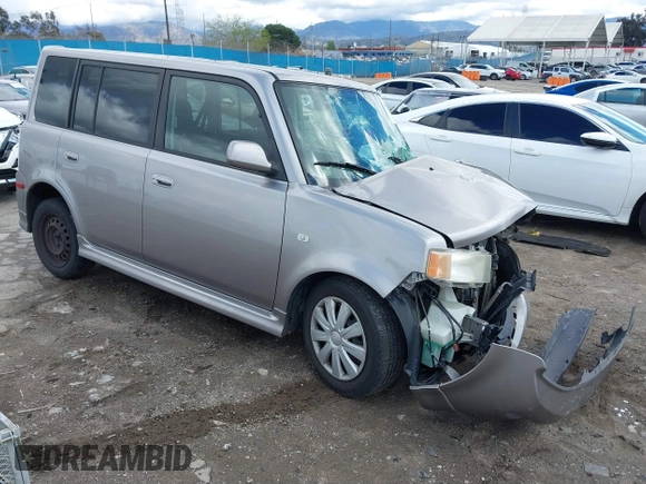 2005 Scion xB z VIN JTLKT324654007931, wystawiony jako IAAI lot #41798184 z przebiegiem 163 769 mil mil oraz . Historia ofert i sprzedaży dostępna na DreamBid. Obrazek 1.