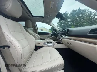 2021 Mercedes-Benz GLE 350 с VIN 4JGFB4JB1MA457231, выставлен на аукционе Copart как лот 61692555 с пробегом 91 928 миль миль и Чистый • Clean title. История ставок и продаж доступна на DreamBid. Изображение 5.