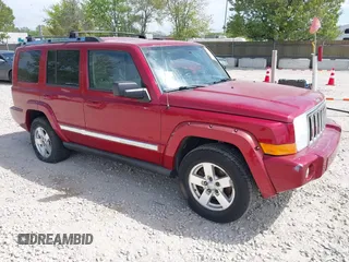 2006 Jeep Commander Limited с VIN 1J8HG58N26C253087, выставлен на аукционе IAAI как лот 42202691 с пробегом 109 905 миль миль и . История ставок и продаж доступна на DreamBid. Изображение 1.