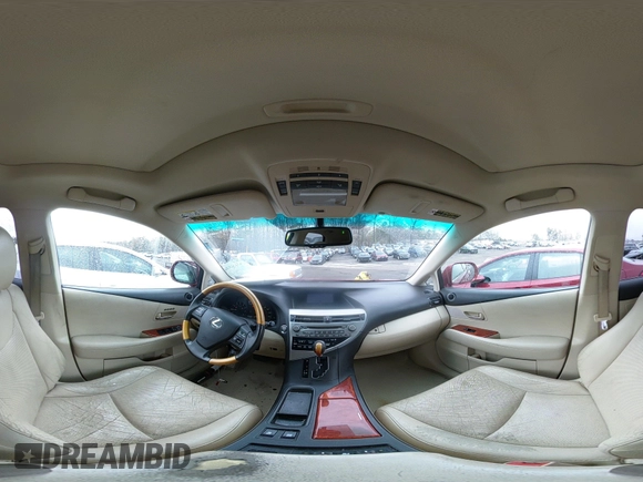 2011 Lexus RX 350 with VIN 2T2BK1BA7BC080934, listed as a IAAI auction lot 41859345 with 173,097 mi miles and . Bid and sale history available at DreamBid. Image 20.