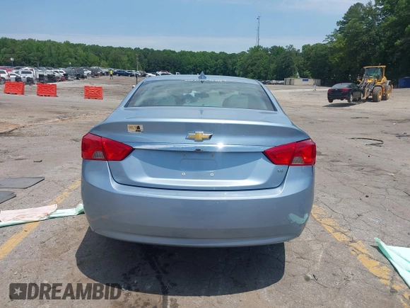 2015 Chevrolet Impala LS с VIN 1G11Z5SLXFU122566, выставлен на аукционе IAAI как лот 42341833 с пробегом 98 981 миль миль и . История ставок и продаж доступна на DreamBid. Изображение 15.