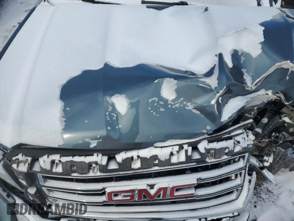 2014 GMC Sierra 1500 SLT with VIN 1GTV2VEC9EZ118129, listed as a Copart auction lot 41666395 with 0 mi miles and Clean Title. Bid and sale history available at carsss.com. Image 11.