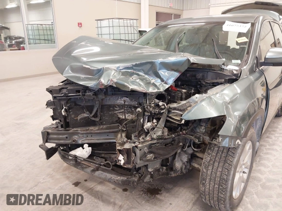 2011 Mazda CX-9 Touring with VIN JM3TB2CA2B0332314, listed as a IAAI auction lot 41077372 with 138,537 mi miles and . Bid and sale history available at DreamBid. Image 6.