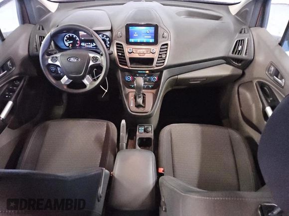 2021 Ford Transit Connect XLT с VIN NM0GS9F29M1501505, выставлен на аукционе Copart как лот 87306344 с пробегом 84 150 миль миль и Чистый • Clean title. История ставок и продаж доступна на DreamBid. Изображение 8.