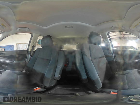 2013 Honda CR-V EX with VIN 2HKRM4H5XDH687063, listed as a Copart auction lot 48879405 with 160,198 mi miles and Salvage Title. Bid and sale history available at carsss.com. Image 14.