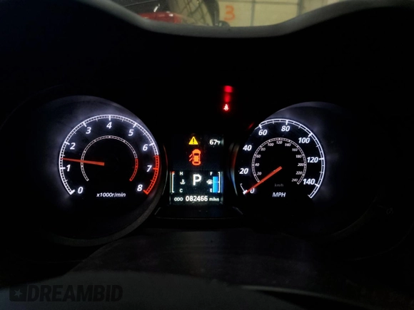 2016 Mitsubishi Lancer SE with VIN JA32V2FW2GU005168, listed as a Copart auction lot 74809854 with 82,466 mi miles and Non Repairable. Bid and sale history available at DreamBid. Image 9.