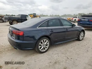 2018 Audi A6 Premium Plus z VIN WAUG3AFC2JN029515, wystawiony jako Copart lot #57494805 z przebiegiem 81 886 mil mil oraz Szkoda całkowita • Salvage title. Historia ofert i sprzedaży dostępna na DreamBid. Obrazek 3.