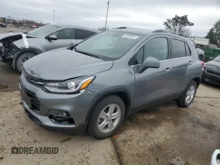 2020 Chevrolet Trax LT with VIN 3GNCJLSB1LL275420, listed as a Copart auction lot 48269024 with 30,151 mi miles and Salvage Title. Bid and sale history available at carsss.com. Image 1.