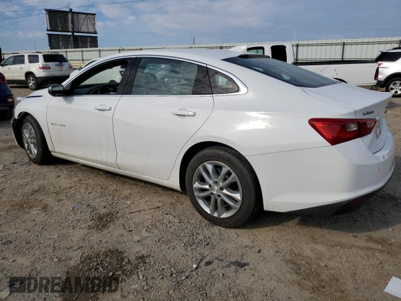 2018 Chevrolet Malibu LT with VIN 1G1ZD5ST7JF272794, listed as a Copart auction lot 50609735 with 78,609 mi miles and Salvage Title. Bid and sale history available at carsss.com. Image 2.
