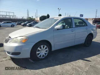 2005 Toyota Corolla CE with VIN 2T1BR32E65C467204, listed as a Copart auction lot 71820894 with 152,764 mi miles and Salvage title. Bid and sale history available at DreamBid. Image 1.