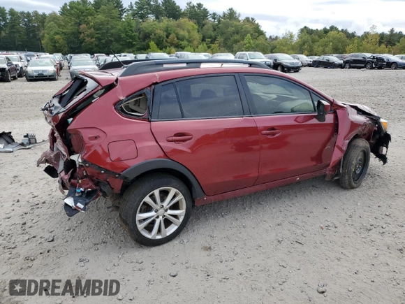 2016 Subaru Crosstrek Premium z VIN JF2GPABC3G8302130, wystawiony jako Copart lot #72813934 z przebiegiem 68 942 mil mil oraz Szkoda całkowita • Salvage title. Historia ofert i sprzedaży dostępna na DreamBid. Obrazek 3.