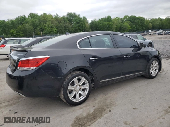 2012 Buick LaCrosse Premium 2 z VIN 1G4GF5E3XCF179013, wystawiony jako Copart lot #56324865 z przebiegiem 137 700 mil mil oraz Czysty tytuł • Clean title. Historia ofert i sprzedaży dostępna na DreamBid. Obrazek 3.