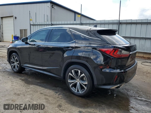 2016 Lexus RX 350 with VIN 2T2ZZMCAXGC012645, listed as a Copart auction lot 56951105 with 149,149 mi miles and Salvage title. Bid and sale history available at DreamBid. Image 2.