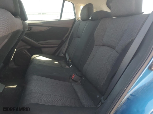 2017 Subaru Impreza with VIN 4S3GTAA61H3715376, listed as a Copart auction lot 49989855 with 169,226 mi miles and Salvage Title. Bid and sale history available at carsss.com. Image 10.