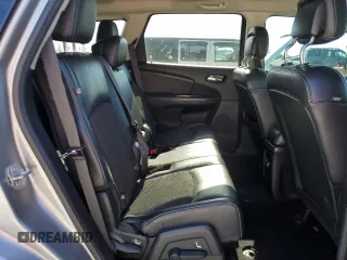 2017 Dodge Journey Crossroad Plus z VIN 3C4PDCGG1HT510640, wystawiony jako Copart lot #55703315 z przebiegiem 134 442 mil mil oraz Szkoda całkowita • Salvage title. Historia ofert i sprzedaży dostępna na DreamBid. Obrazek 11.