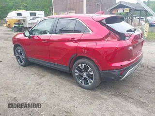 2022 Mitsubishi Eclipse Cross SE with VIN JA4ATWAA8NZ000931, listed as a IAAI auction lot 42278344 with 90,883 mi miles and . Bid and sale history available at DreamBid. Image 3.