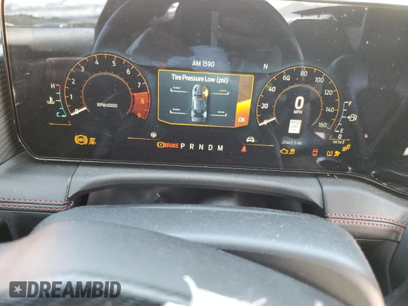 2024 Ford Mustang GT с VIN 1FA6P8CF6R5422414, выставлен на аукционе Copart как лот 50557835 с пробегом 21 462 миль миль и Списание • Salvage title. История ставок и продаж доступна на DreamBid. Изображение 9.