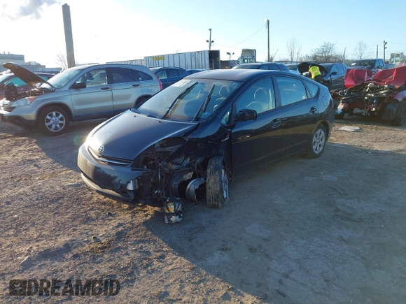 2009 Toyota Prius with VIN JTDKB20U297831103, listed as a IAAI auction lot 41340149 with 178,694 mi miles and . Bid and sale history available at DreamBid. Image 18.
